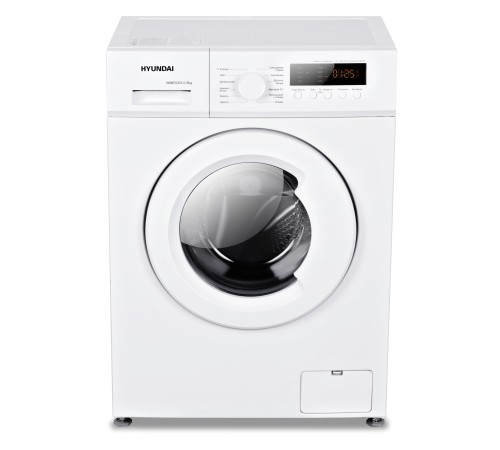 Стиральная машина Hyundai WME6003 класс: A++ загр.фронтальная макс.:6кг белый инвертер Стиральная машина Hyundai WME6003 класс: A++ загр.фронтальная макс.:6кг белый инвертер