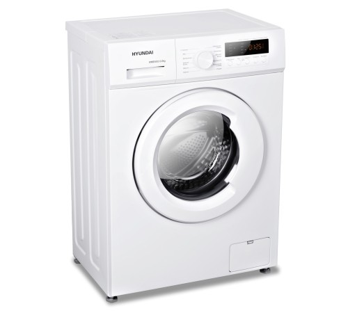 Стиральная машина Hyundai WME6003 класс: A++ загр.фронтальная макс.:6кг белый инвертер Стиральная машина Hyundai WME6003 класс: A++ загр.фронтальная макс.:6кг белый инвертер