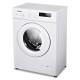 Стиральная машина Hyundai WME6003 класс: A++ загр.фронтальная макс.:6кг белый инвертер