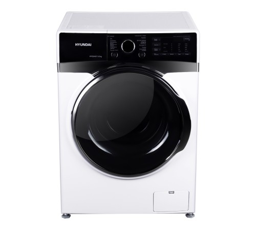Стиральная машина Hyundai WFE8407 класс: A+++ загр.фронтальная макс.:8кг белый инвертер