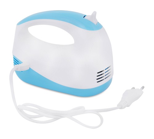 Миксер ручной Starwind SHM-261 250Вт белый/голубой Миксер ручной Starwind SHM-261 250Вт белый/голубой