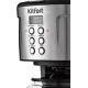 Кофеварка капельная Kitfort КТ-731 900Вт черный/нержавеющая сталь