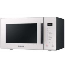 Микроволновая Печь Samsung MG23T5018AE/BW 23л. 800Вт молочный