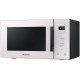 Микроволновая Печь Samsung MG23T5018AE/BW 23л. 800Вт молочный