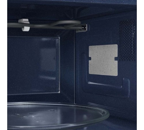 Микроволновая Печь Samsung MG23T5018AE/BW 23л. 800Вт молочный