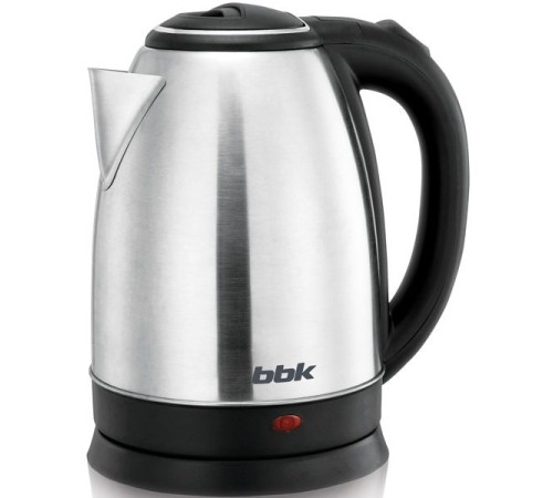 Чайник электрический BBK EK1760S 1.7л. 2200Вт серебристый/черный корпус: металл/пластик Чайник электрический BBK EK1760S 1.7л. 2200Вт серебристый/черный корпус: металл/пластик