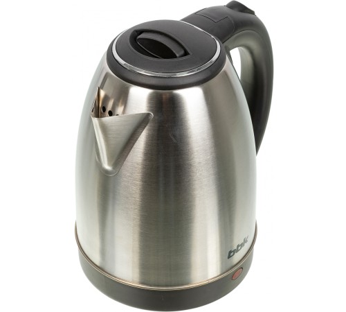 Чайник электрический BBK EK1760S 1.7л. 2200Вт серебристый/черный корпус: металл/пластик Чайник электрический BBK EK1760S 1.7л. 2200Вт серебристый/черный корпус: металл/пластик