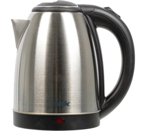 Чайник электрический BBK EK1760S 1.7л. 2200Вт серебристый/черный корпус: металл/пластик Чайник электрический BBK EK1760S 1.7л. 2200Вт серебристый/черный корпус: металл/пластик
