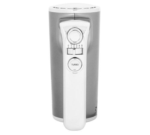 Миксер ручной Hyundai HYM-H5691 600Вт серебристый Миксер ручной Hyundai HYM-H5691 600Вт серебристый