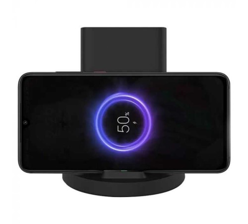 Беспроводное зар./устр. Xiaomi Mi 20W Wireless Charging Stand 2A USB Type-C универсальное черный (GDS4145GL) Беспроводное зар./устр. Xiaomi Mi 20W Wireless Charging Stand 2A USB Type-C универсальное черный (GDS4145GL)