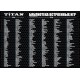 Игровая консоль Titan Magistr черный в комплекте: 555 игр