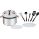 Набор посуды Tefal Opti Space 2100115982 13 предметов