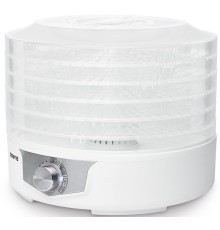 Сушка для фруктов и овощей Polaris PFD 2805 5под. 250Вт белый