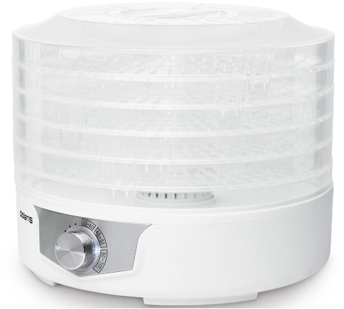 Сушка для фруктов и овощей Polaris PFD 2805 5под. 250Вт белый