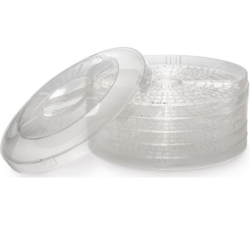 Сушка для фруктов и овощей Polaris PFD 2805 5под. 250Вт белый