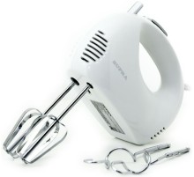 Миксер ручной Supra MXS-527 500Вт белый