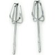 Миксер ручной Supra MXS-527 500Вт белый
