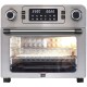 Мини-печь GFGril GFAO-700 23л. 1700Вт серебристый