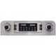 Мини-печь GFGril GFAO-700 23л. 1700Вт серебристый