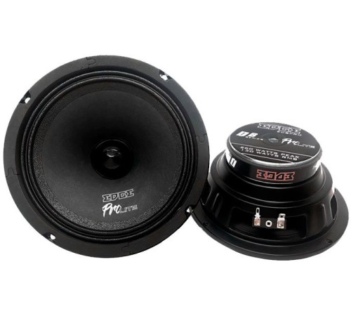 Колонки автомобильные Edge EDBPRO6LITE (без решетки) 260Вт 94дБ 4Ом 16см (6.5дюйм) (ком.:2кол.) среднечастотные однополосные Колонки автомобильные Edge EDBPRO6LITE (без решетки) 260Вт 94дБ 4Ом 16см (6.5дюйм) (ком.:2кол.) среднечастотные однополосные