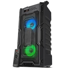 Колонка порт. Sven PS-435 черный 20W 2.0 BT/3.5Jack/USB 10м 2000mAh (SV-019075)
