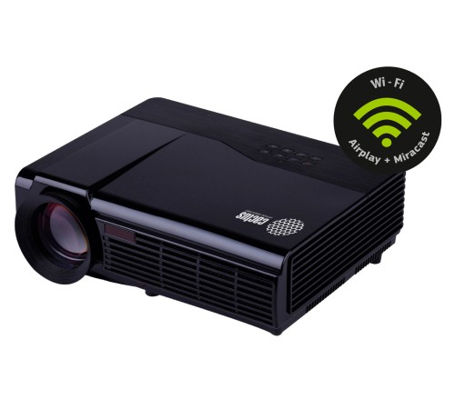 Проектор Cactus CS-PRO.09B.WXGA-W LCD 3000Lm LS 300Lm ANSI (1280x720) 2000:1 ресурс лампы:50000часов 2xUSB typeA 2xHDMI 4.7кг