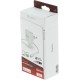 Сетевое зар./устр. Hama H-183318 3A (PD) для Apple белый (00183318)