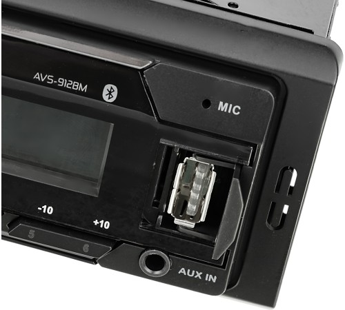 Автомагнитола ACV AVS-912BM 1DIN 4x50Вт (35958) Автомагнитола ACV AVS-912BM 1DIN 4x50Вт (35958)