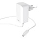 Сетевое зар./устр. Hama H-178342 12W 2.4A для Apple белый (00178342)