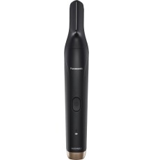 Триммер Panasonic ER-GD61-K520 черный/серебристый (насадок в компл:2шт)