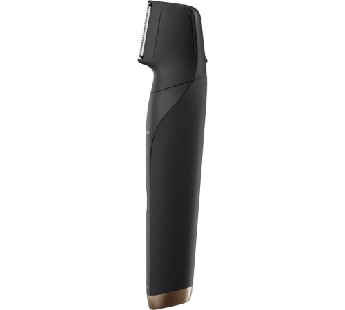 Триммер Panasonic ER-GD61-K520 черный/серебристый (насадок в компл:2шт) Триммер Panasonic ER-GD61-K520 черный/серебристый (насадок в компл:2шт)