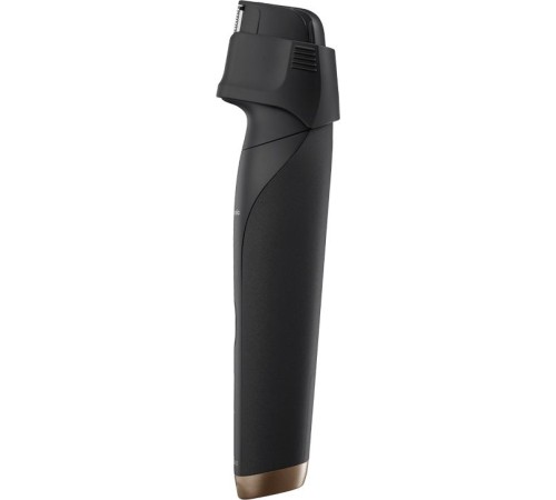 Триммер Panasonic ER-GD61-K520 черный/серебристый (насадок в компл:2шт) Триммер Panasonic ER-GD61-K520 черный/серебристый (насадок в компл:2шт)
