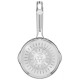 Ковш Tefal Duetto+ G7192255 d=16см (с крышкой) серебристый (2100113184)