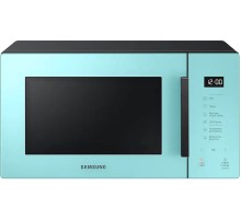Микроволновая Печь Samsung MG23T5018AN/BW 23л. 800Вт мятный/черный