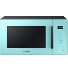 Микроволновая Печь Samsung MG23T5018AN/BW 23л. 800Вт мятный/черный
