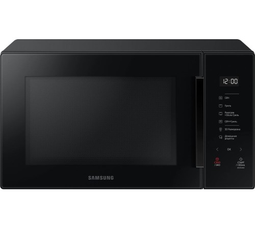 Микроволновая Печь Samsung MG30T5018AK/BW 30л. 900Вт черный