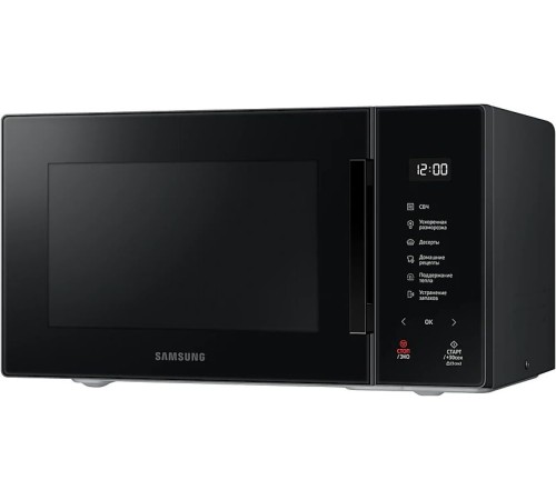 Микроволновая Печь Samsung MS23T5018AK/BW 23л. 800Вт черный