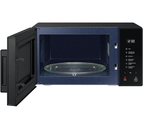 Микроволновая Печь Samsung MS23T5018AK/BW 23л. 800Вт черный