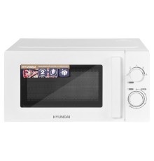 Микроволновая Печь Hyundai HYM-M2005 20л. 700Вт белый