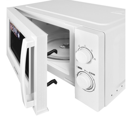 Микроволновая Печь Hyundai HYM-M2005 20л. 700Вт белый Микроволновая Печь Hyundai HYM-M2005 20л. 700Вт белый