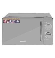 Микроволновая Печь Hyundai HYM-M2007 20л. 700Вт черный/хром