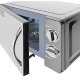 Микроволновая Печь Hyundai HYM-M2007 20л. 700Вт черный/хром