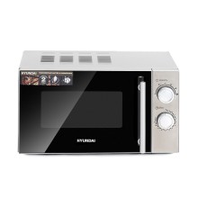 Микроволновая Печь Hyundai HYM-M2040 20л. 700Вт нержавеющая сталь