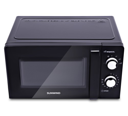 Микроволновая Печь SunWind SUN-MW031 20л. 700Вт черный Микроволновая Печь SunWind SUN-MW031 20л. 700Вт черный
