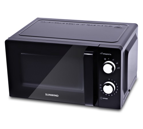 Микроволновая Печь SunWind SUN-MW031 20л. 700Вт черный Микроволновая Печь SunWind SUN-MW031 20л. 700Вт черный