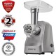 Мясорубка Polaris PMG 2077 2000Вт графит