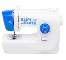 Швейная машина Comfort 115 белый/синий