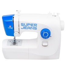 Швейная машина Comfort 115 белый/синий