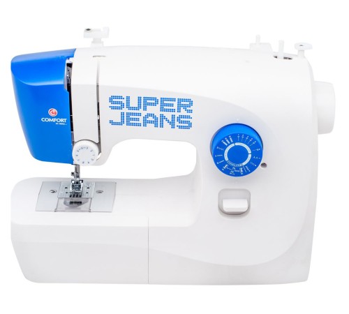 Швейная машина Comfort 115 белый/синий Швейная машина Comfort 115 белый/синий