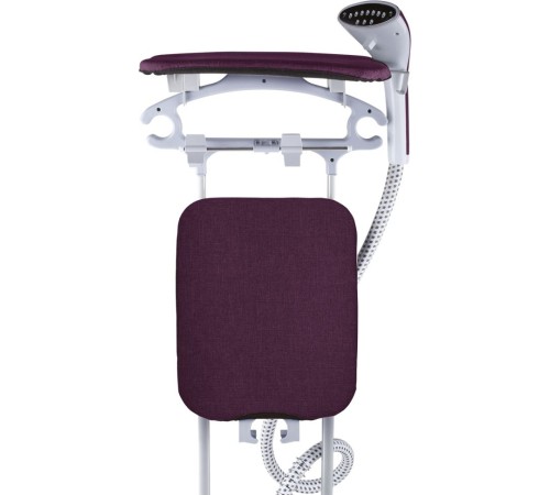 Отпариватель напольный Scarlett SC-GS130S09 1900Вт фиолетовый Отпариватель напольный Scarlett SC-GS130S09 1900Вт фиолетовый
